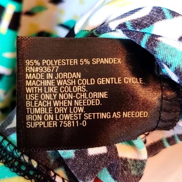 Worthington Woman 2X blouse - Picture 4 of 5